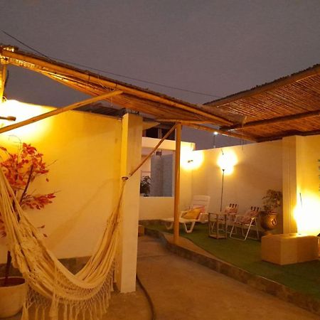 Hotel Mar Y Sol Playa El Milagro Paijan Exteriér fotografie