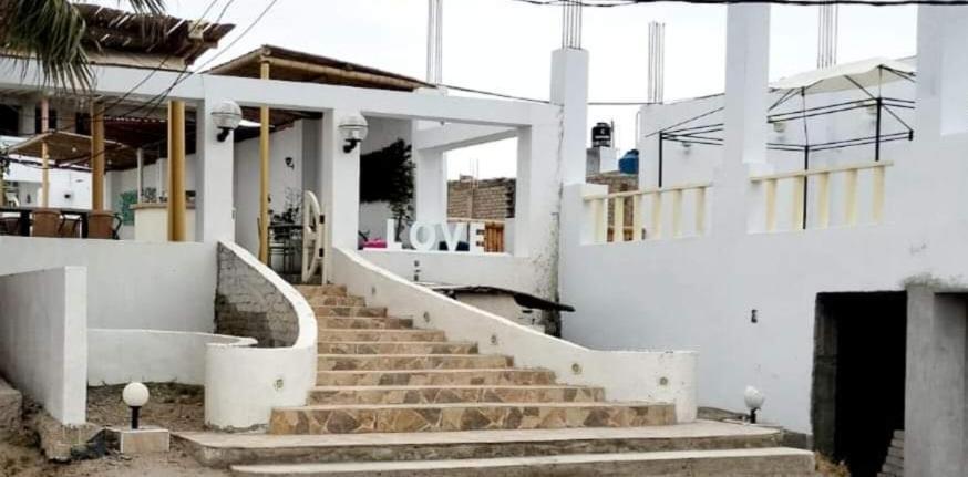 Hotel Mar Y Sol Playa El Milagro Paijan Exteriér fotografie