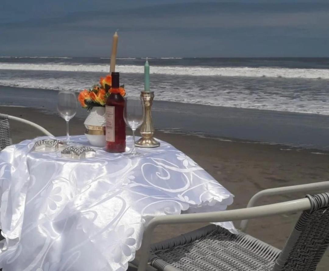 Hotel Mar Y Sol Playa El Milagro Paijan Exteriér fotografie