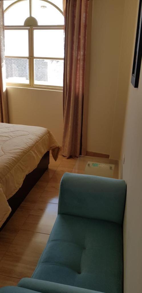Hotel Mar Y Sol Playa El Milagro Paijan Pokoj fotografie