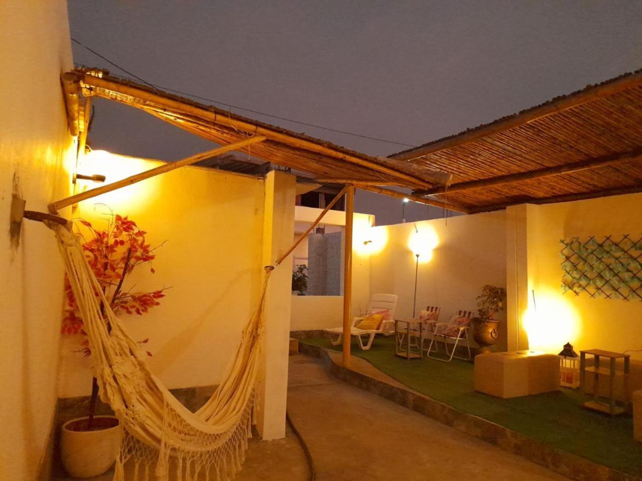 Hotel Mar Y Sol Playa El Milagro Paijan Exteriér fotografie