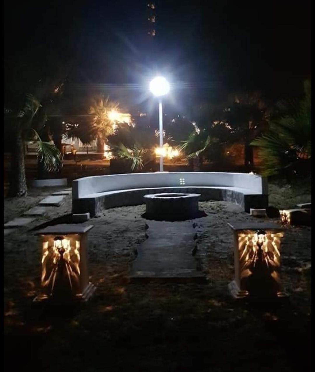 Hotel Mar Y Sol Playa El Milagro Paijan Exteriér fotografie