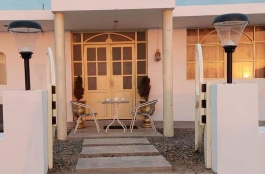 Hotel Mar Y Sol Playa El Milagro Paijan Exteriér fotografie
