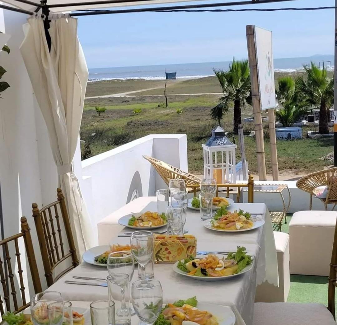 Hotel Mar Y Sol Playa El Milagro Paijan Exteriér fotografie
