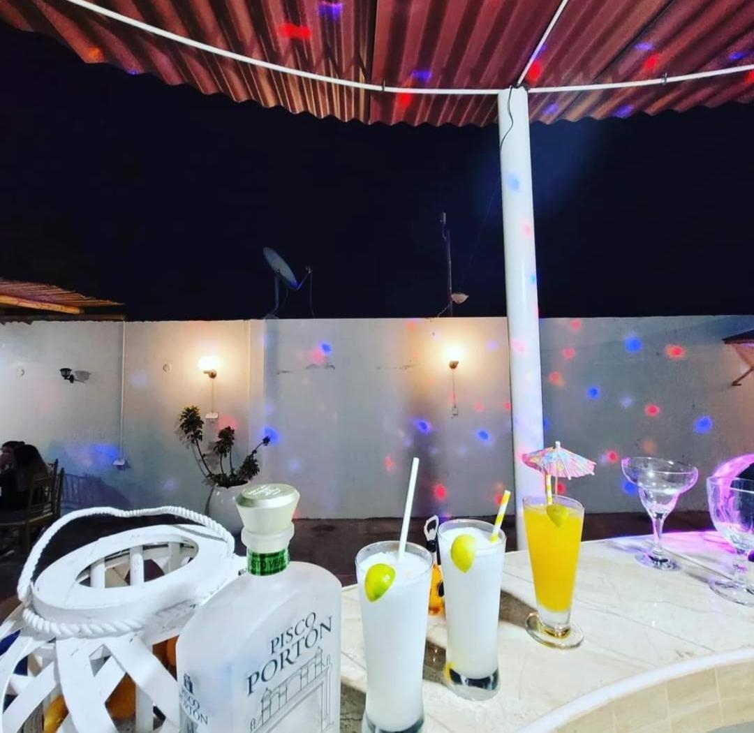 Hotel Mar Y Sol Playa El Milagro Paijan Exteriér fotografie
