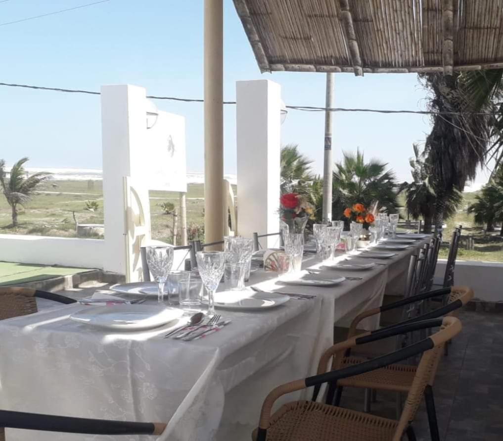 Hotel Mar Y Sol Playa El Milagro Paijan Exteriér fotografie