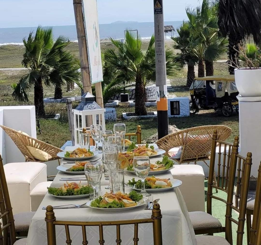 Hotel Mar Y Sol Playa El Milagro Paijan Exteriér fotografie