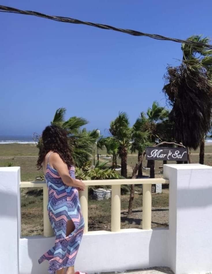 Hotel Mar Y Sol Playa El Milagro Paijan Exteriér fotografie