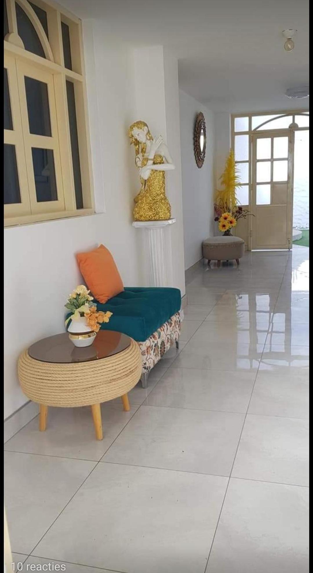 Hotel Mar Y Sol Playa El Milagro Paijan Exteriér fotografie