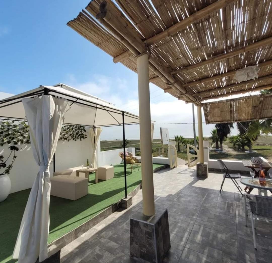 Hotel Mar Y Sol Playa El Milagro Paijan Exteriér fotografie